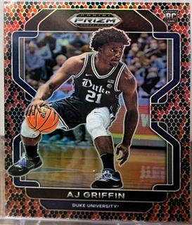 AJ Griffin