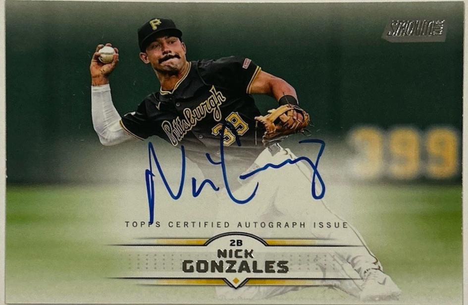 Nick Gonzales #SCBA-NGO