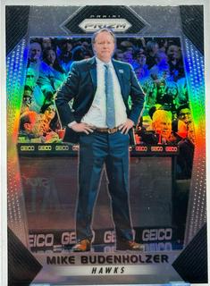 Mike Budenholzer