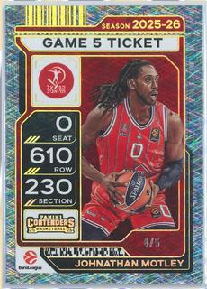 Johnathan Motley