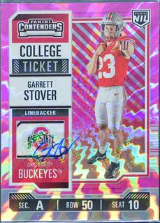 Garrett Stover