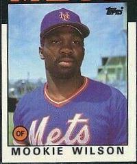 Mookie Wilson #315