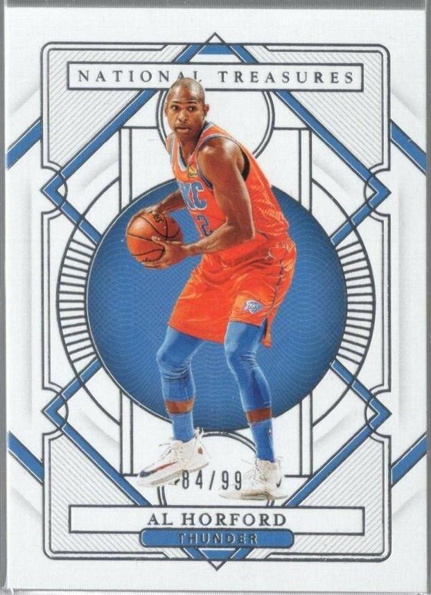 Al Horford #20