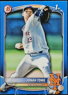 Jonah Tong