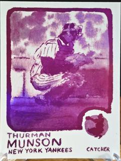 Thurman Munson