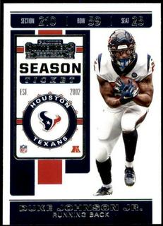 Duke Johnson Jr.