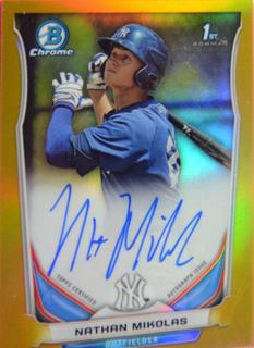 Nathan Mikolas