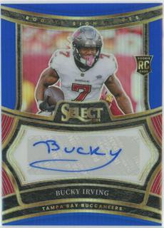 Bucky Irving