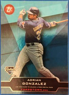 Adrian Gonzalez