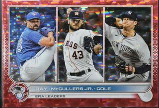 Ray / McCullers Jr. / Cole