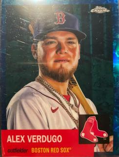 Alex Verdugo