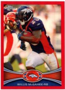 Willis McGahee