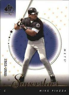 Mike Piazza