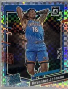 Keyontae Johnson