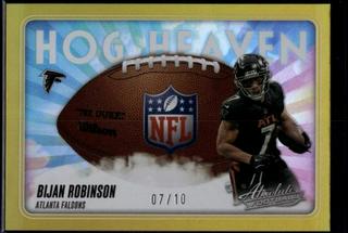 Bijan Robinson