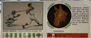 Julius Boros, Mickey Mantle