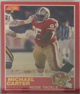 Michael Carter