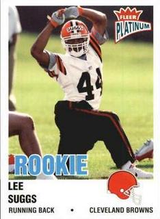 Lee Suggs
