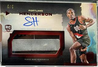 Scoot Henderson