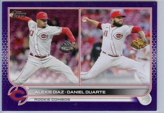 Alexis Diaz / Daniel Duarte