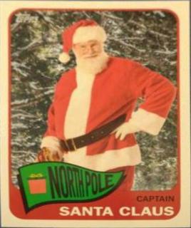 Santa Claus