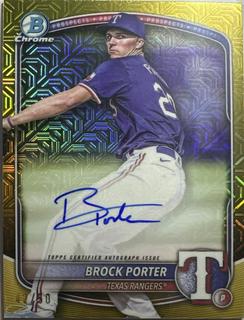 Brock Porter
