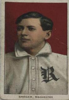 Cy Barger