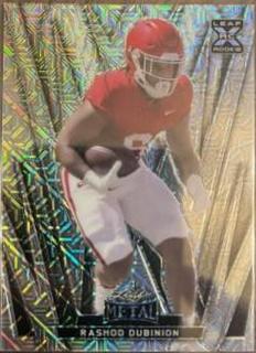 Rashod Dubinion