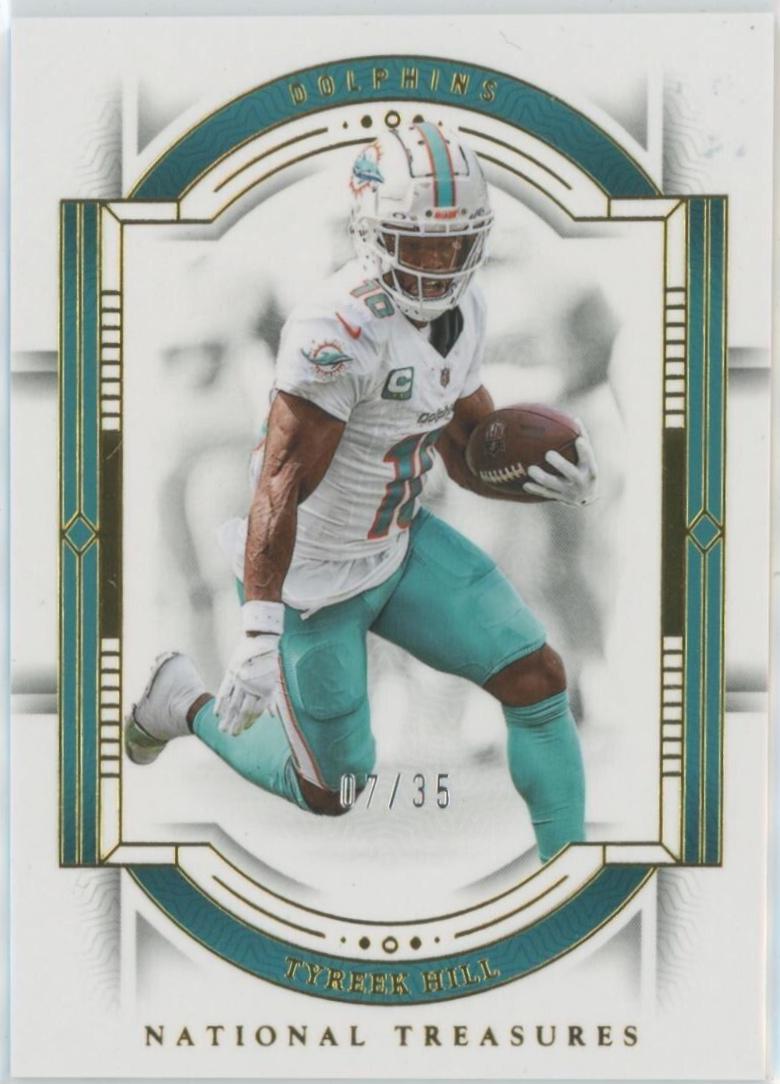 Tyreek Hill [Gold] #63
