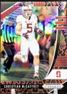 Christian McCaffrey
