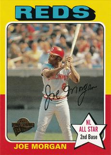 Joe Morgan