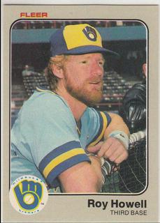 Roy Howell