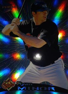 Ryan Minor