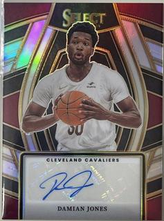 Damian Jones