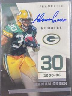 Ahman Green