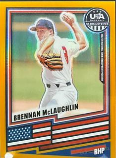 Brennan McLaughlin