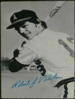 Bobby Valentine