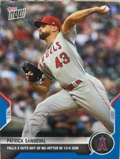 Patrick Sandoval