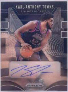 Karl Anthony Towns