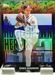 Greg Maddux