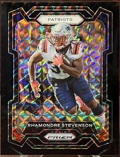 Rhamondre Stevenson
