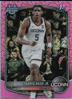 Tarris Reed Jr.