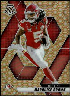 Marquise Brown