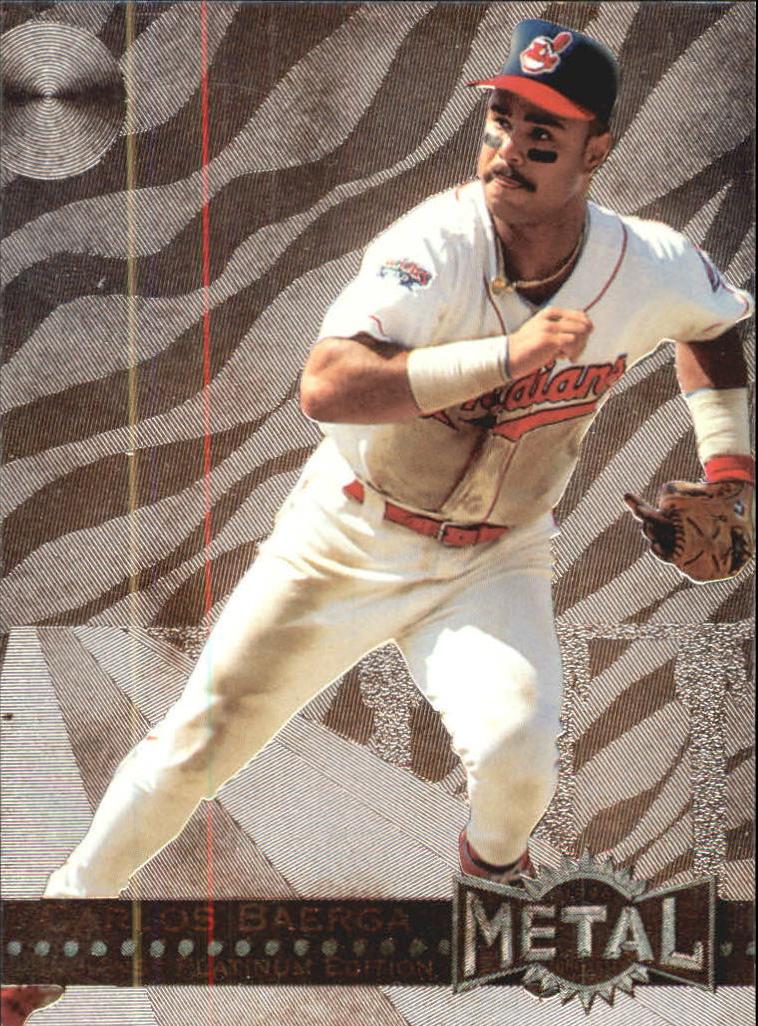 Carlos Baerga [Platinum Edition] #43