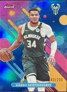 Giannis Antetokounmpo
