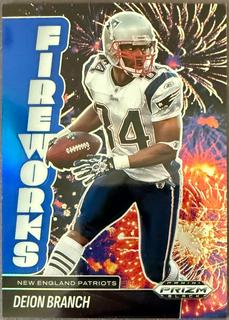 Deion Branch