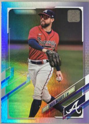 Ender Inciarte [Rainbow Foil] #515