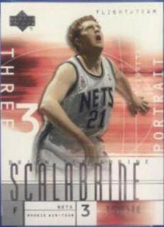 Brian Scalabrine
