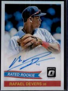 Rafael Devers