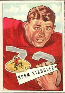 Norm Standlee